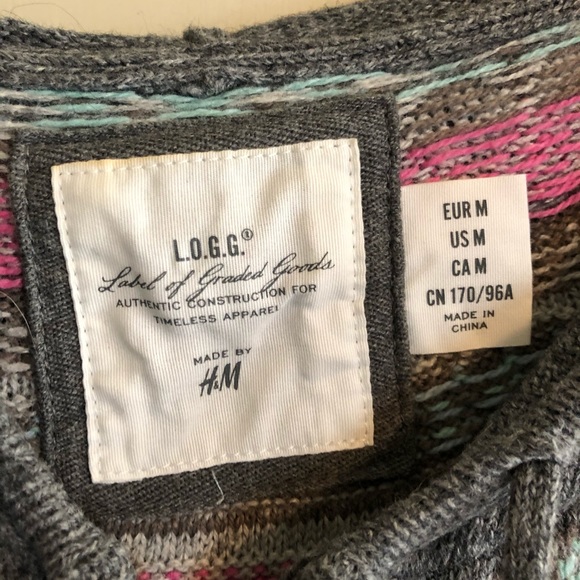 H&M Sweater Hoodie - Picture 4 of 6